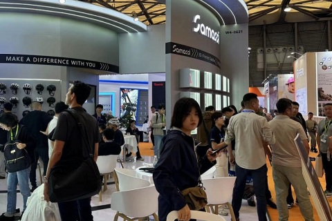 上海国际自行车展-中国自行车展展会现场图片