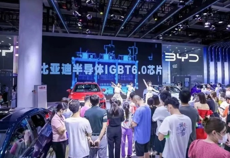 长沙国际车展