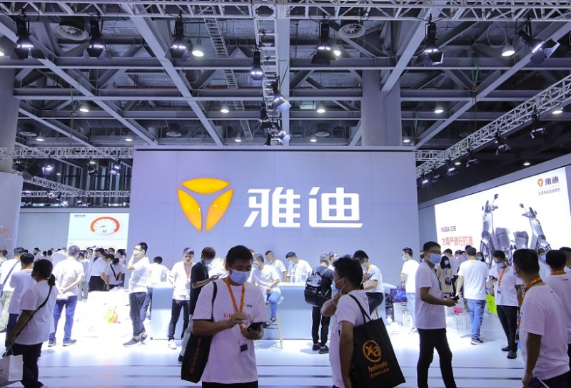 广州华南国际电动车及零部件展览会