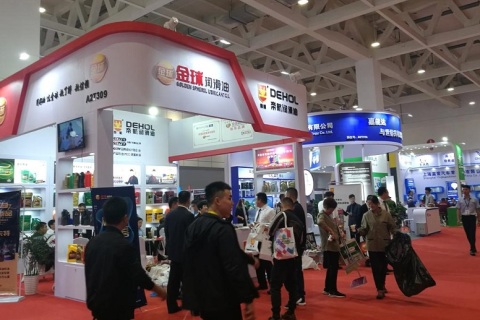 成都汽配展-全国汽配会展会现场图片