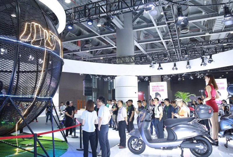 广州华南国际电动车及零部件展览会