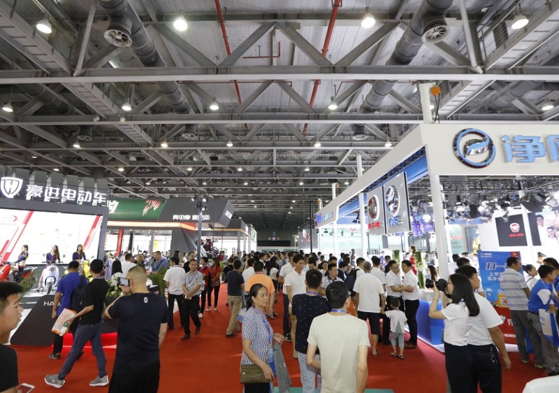 广州华南国际电动车及零部件展览会