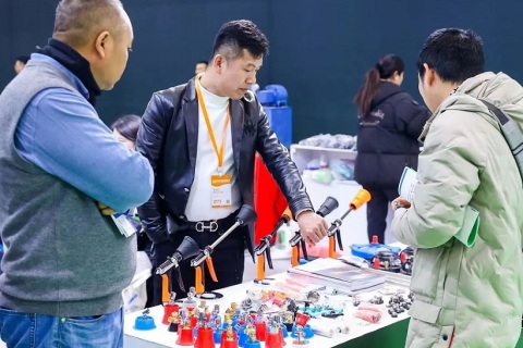 广西(南宁)农林植保五金机电及水泵展展会现场图片