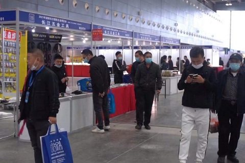 长沙五金展-长沙五金博览会展会现场图片