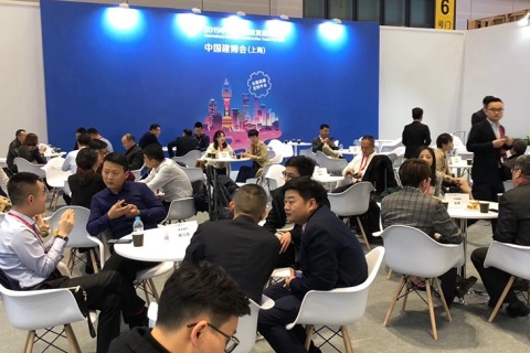 上海建材展-上海建博会CBD FAIR展会现场图片