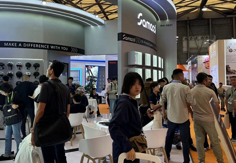 上海国际户外骑行装备展览会