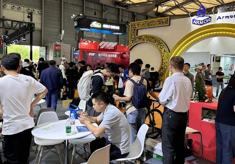中国(上海)国际摩托车及零部件展览会