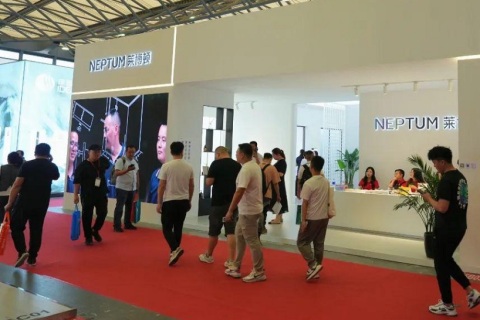 中国(上海)国际厨卫家居展览会展会现场图片