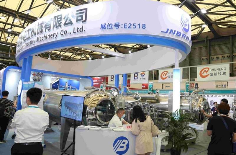 上海化工泵阀及管道展览会