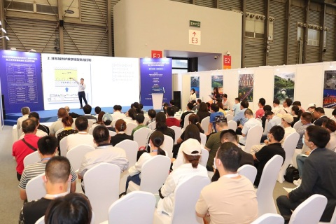 中国（上海）国际管材展览会展会现场图片