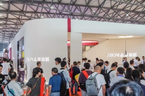 中国(上海)国际厨卫家居展览会展会现场图片