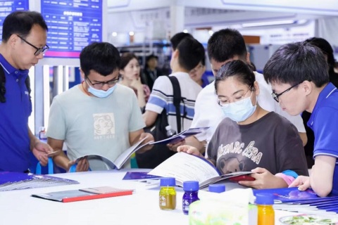 亚太(深圳)国际制冷、空调、暖通及冷冻产业展览会展会现场图片