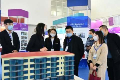 北京国际住宅产业展-中国住博会展会现场图片