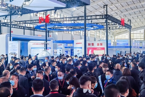 中国(沈阳)国际装备制造业展-沈阳制博会展会现场图片