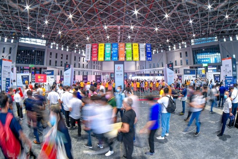 中国国际工业博览会-上海工博会-上海工业展展会现场图片