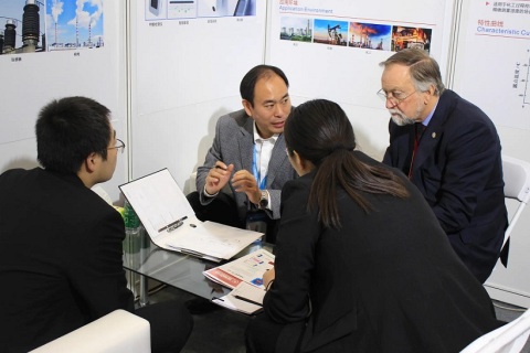 中国(长沙)国际测量控制与仪器仪表展览会展会现场图片