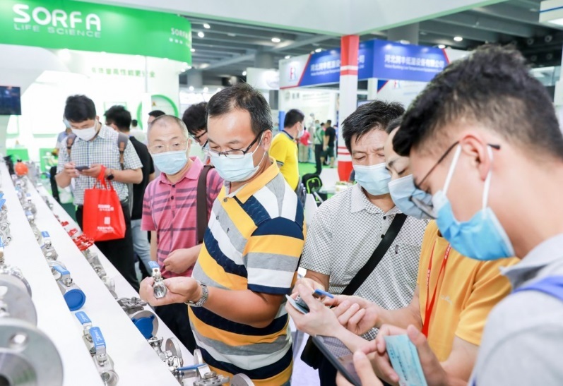 广东气体分离、净化与回收技术及装备展览会