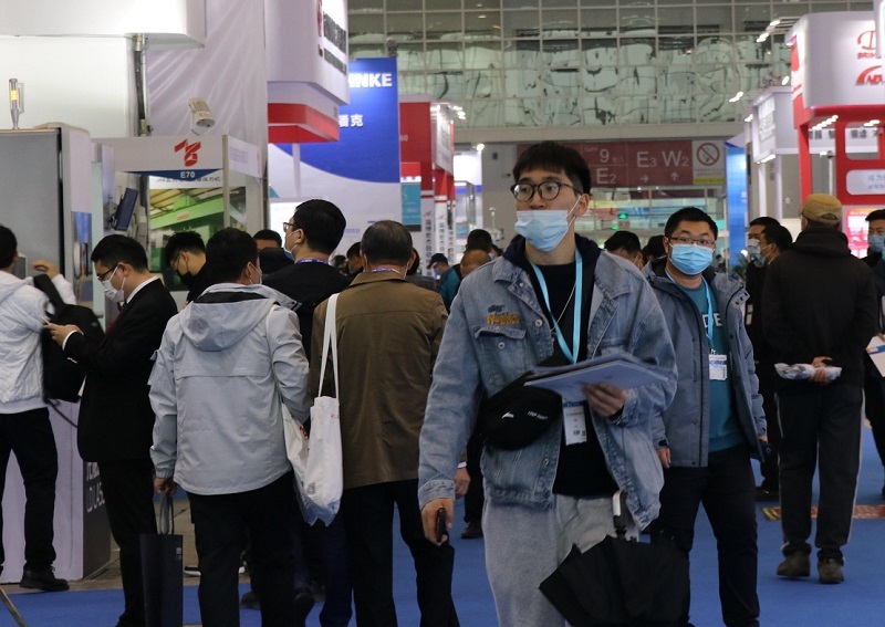 中国（上海）国际冲压技术及设备展览会