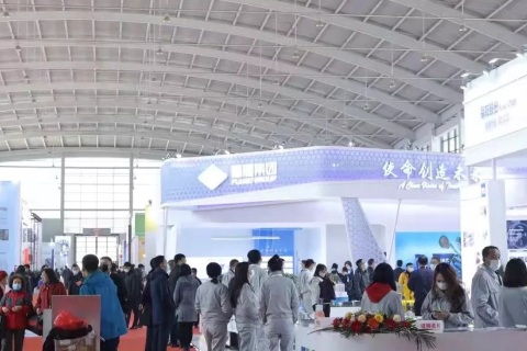 中国(沈阳)国际铸造及热加工展览会展会现场图片