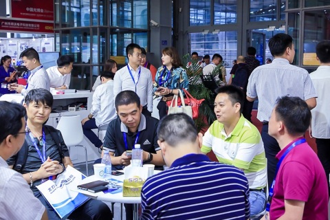 深圳激光技术及智能制造展展会现场图片