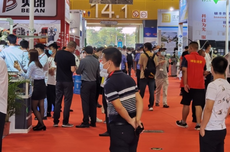 广州国际热处理及工业炉展览会