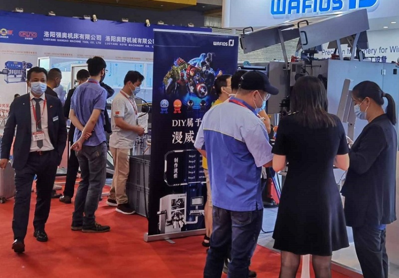 广州国际热处理及工业炉展览会