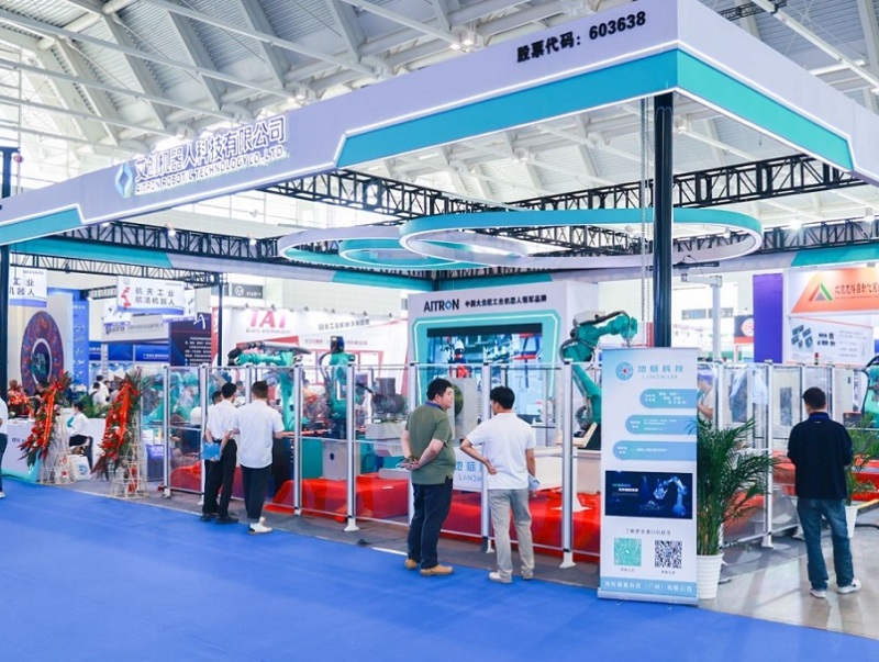 天津国际机床展览会