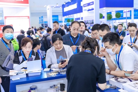 中国(北京)国际工业装配及传输技术设备展览会展会现场图片
