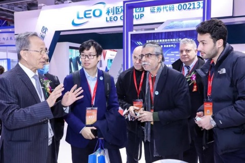 中国(上海)国际流体机械展览会展会现场图片