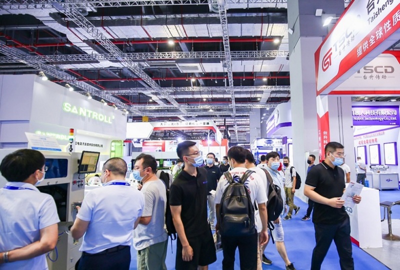 中国(上海)国际机器视觉技术及工业应用展览会
