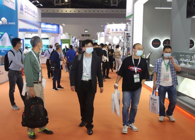 上海国际磁性材料与应用产业链展览会