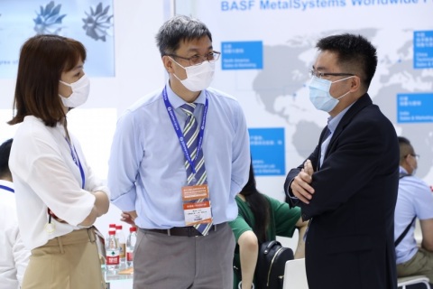 上海国际增材制造应用技术展览会展会现场图片