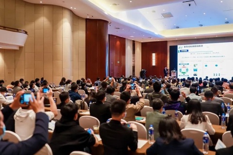 上海国际3C电子制造及技术装备展览会展会现场图片