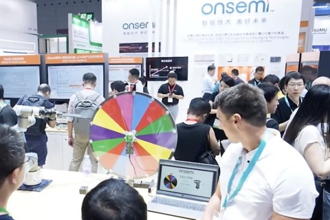 中国(上海)国际电力元件、可再生能源管理展览会展会现场图片