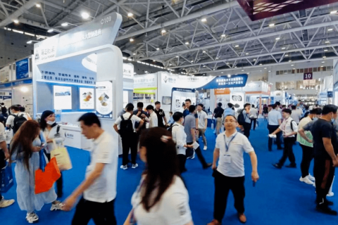 深圳国际线圈工业及变压器展览会展会现场图片