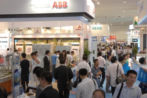 中国(上海)国际传感器技术与应用展览会展会现场图片