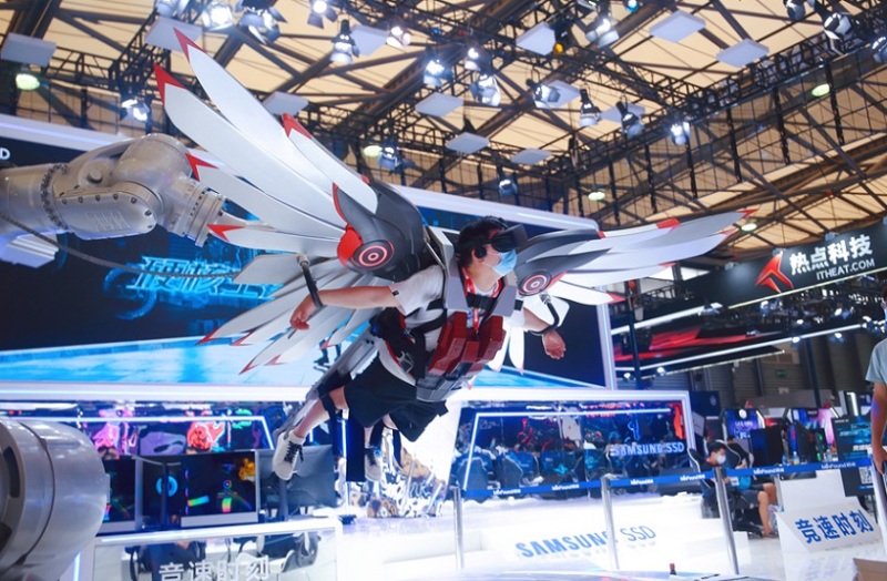 中国(上海)国际动漫及衍生品授权展览会