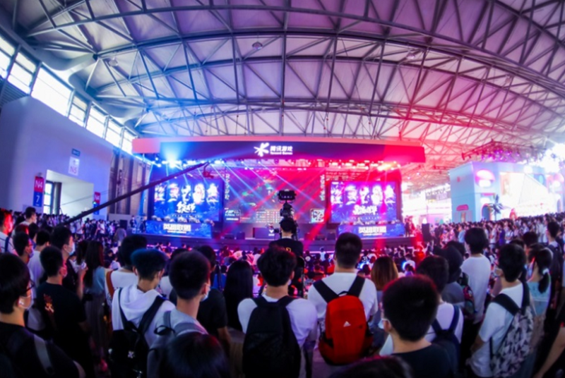 中国（上海）国际智能娱乐硬件展览会