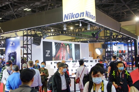 中国(北京)国际照相摄影及影像器材展展会现场图片