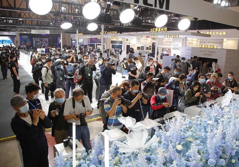 中国(北京)国际照相摄影及影像器材展