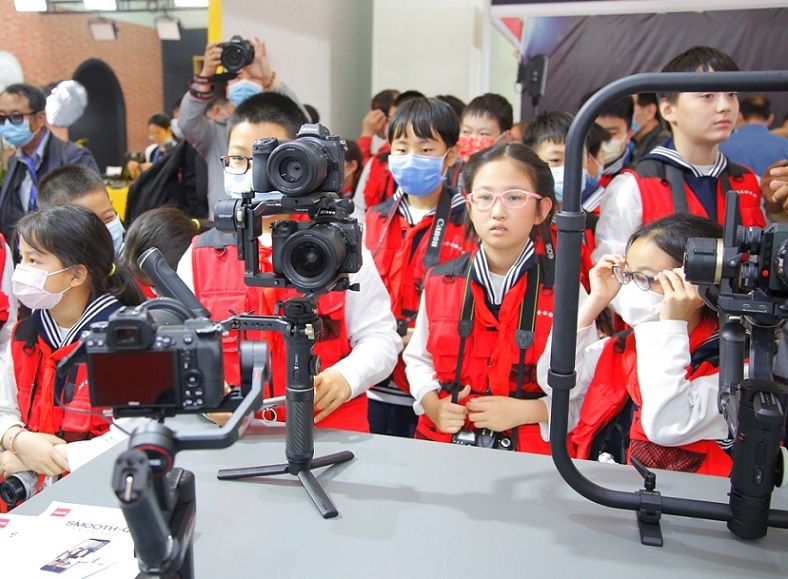 中国(北京)国际照相摄影及影像器材展