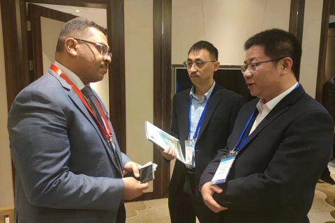 中国(上海)石油化工装备采购国际峰会暨展览会展会现场图片