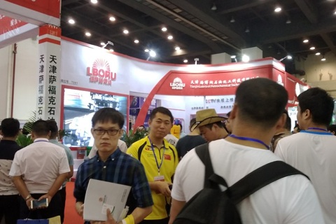 武汉国际电池工业暨储能产业博览会展会现场图片