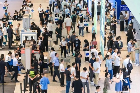 EESA储能展展会现场图片