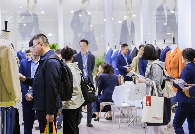 上海职业装·团服展览会