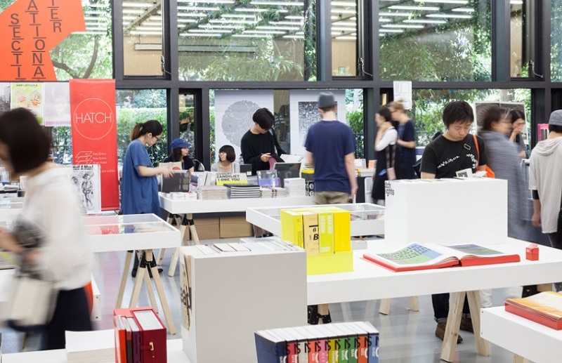 日本东京书展览会TABF
