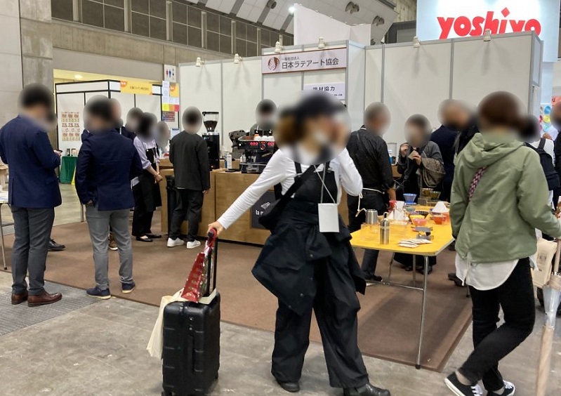 日本东京面产业展览会