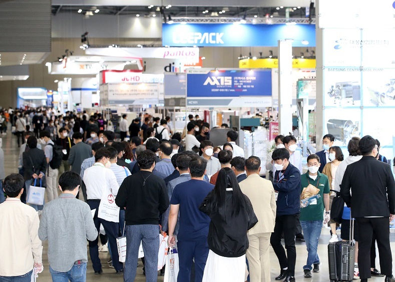 韩国首尔包装展览会