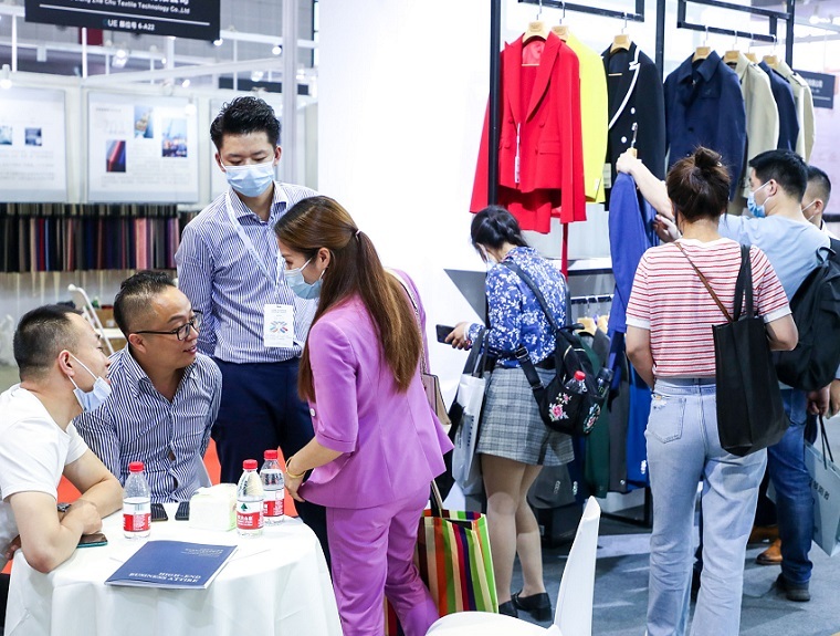 上海服装品牌展览会