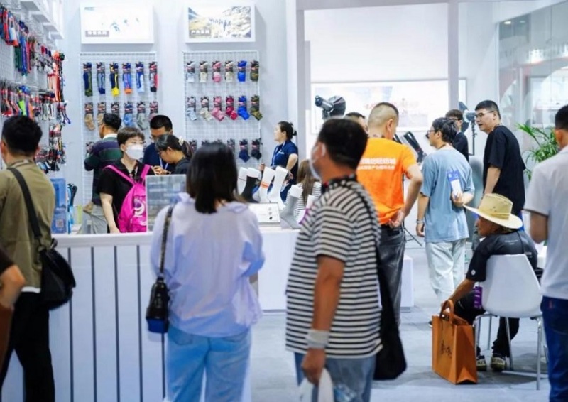 杭州国际袜业展览会